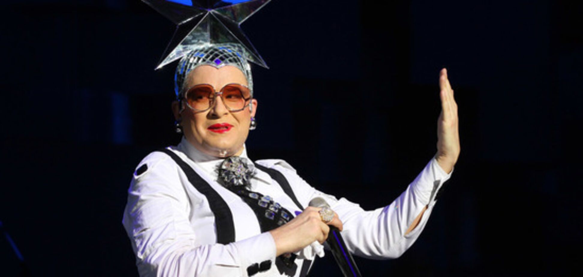 Залиште Сердючку м*скалям. Хай мучаться