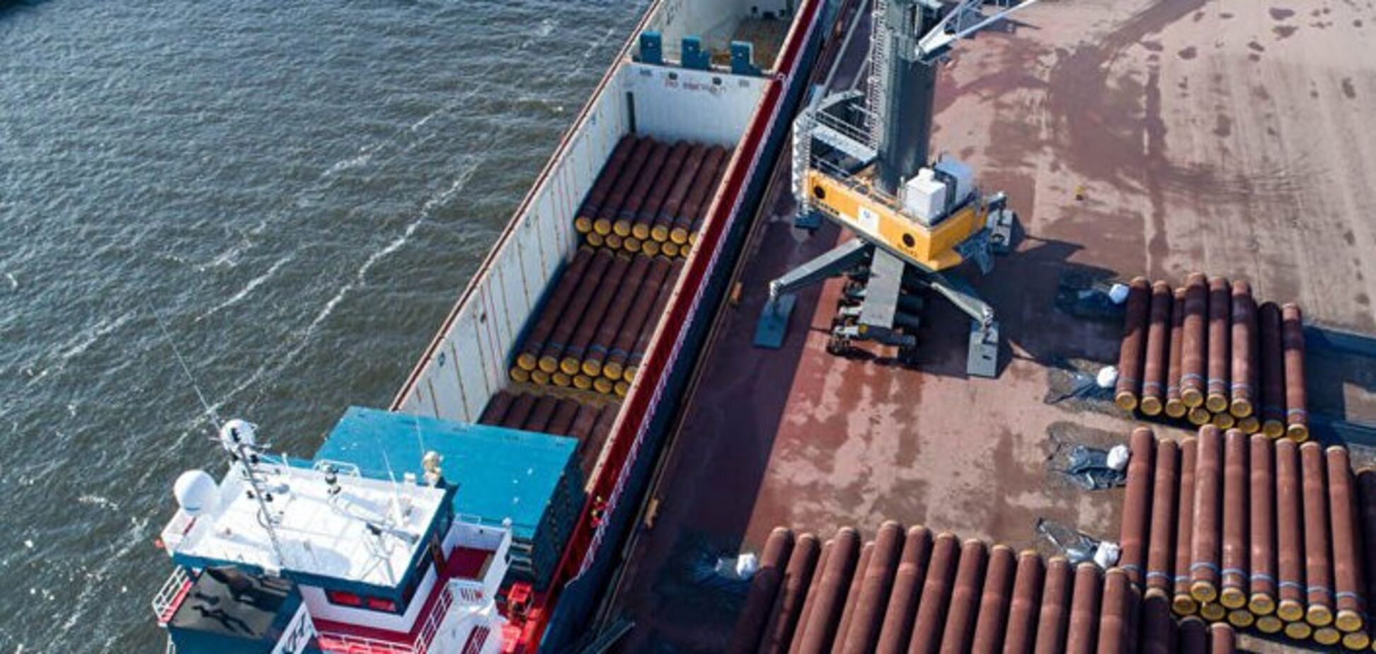 В Европе приняли решение по газопроводу Путина в обход Украины