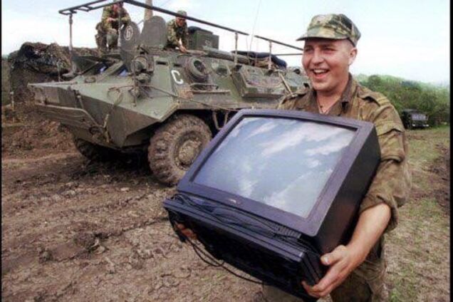 Когда Россия воспламенится, ее растащат и разбегутся