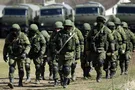 російські військові
