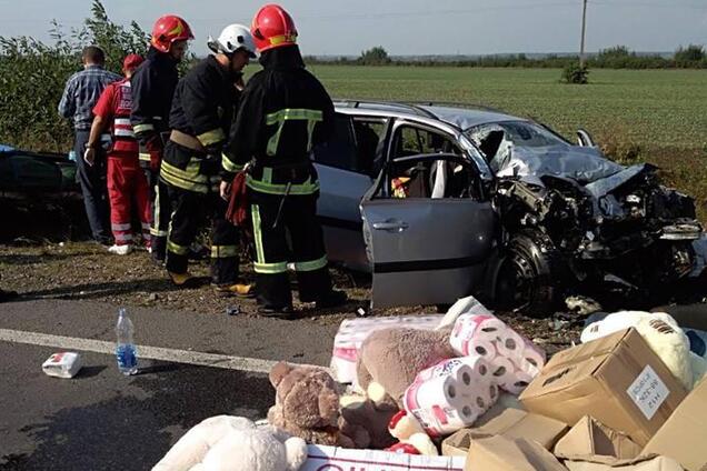 Загинули діти, 9 поранених: у Коломиї сталася кривава ДТП. Опубліковані фото трагедії