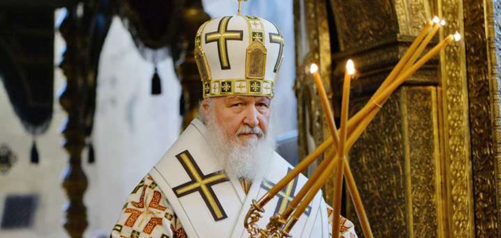 ''Это вторжение!'' РПЦ пообещала ответить Вселенскому патриархату за Украину