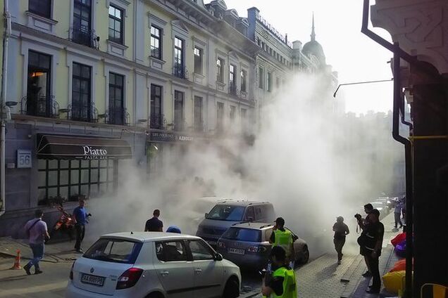 У центрі Києва здійснили зухвале рейдерське захоплення: що відомо