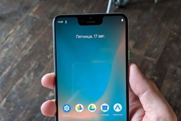 Google подтвердила дату презентации Pixel 3