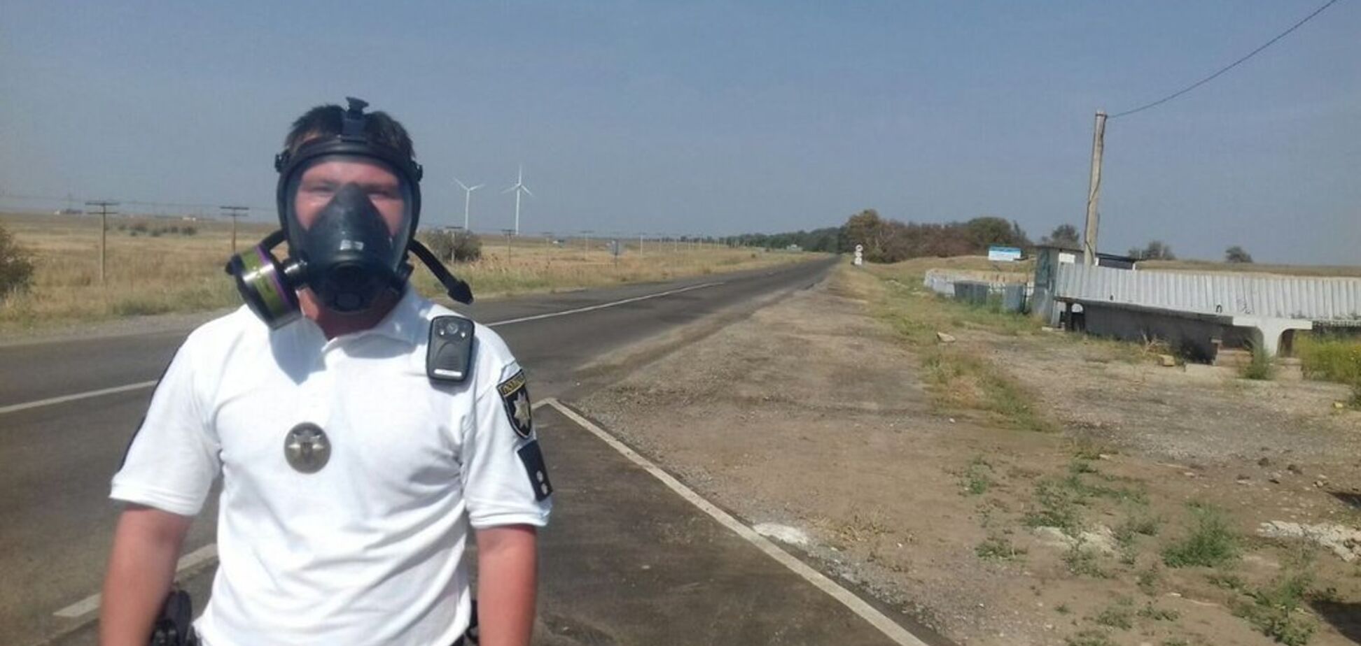 ''Химатака'' в Крыму: на Херсонщине пошли на радикальные меры