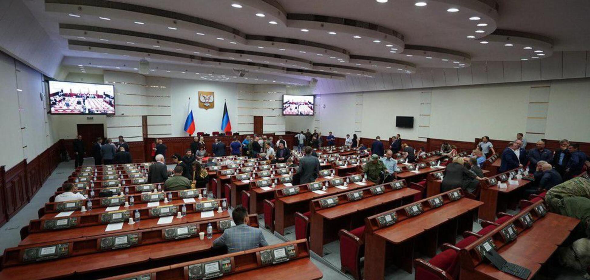 Трапезников признан 'нелегитимным': в 'ДНР' появится новый главарь