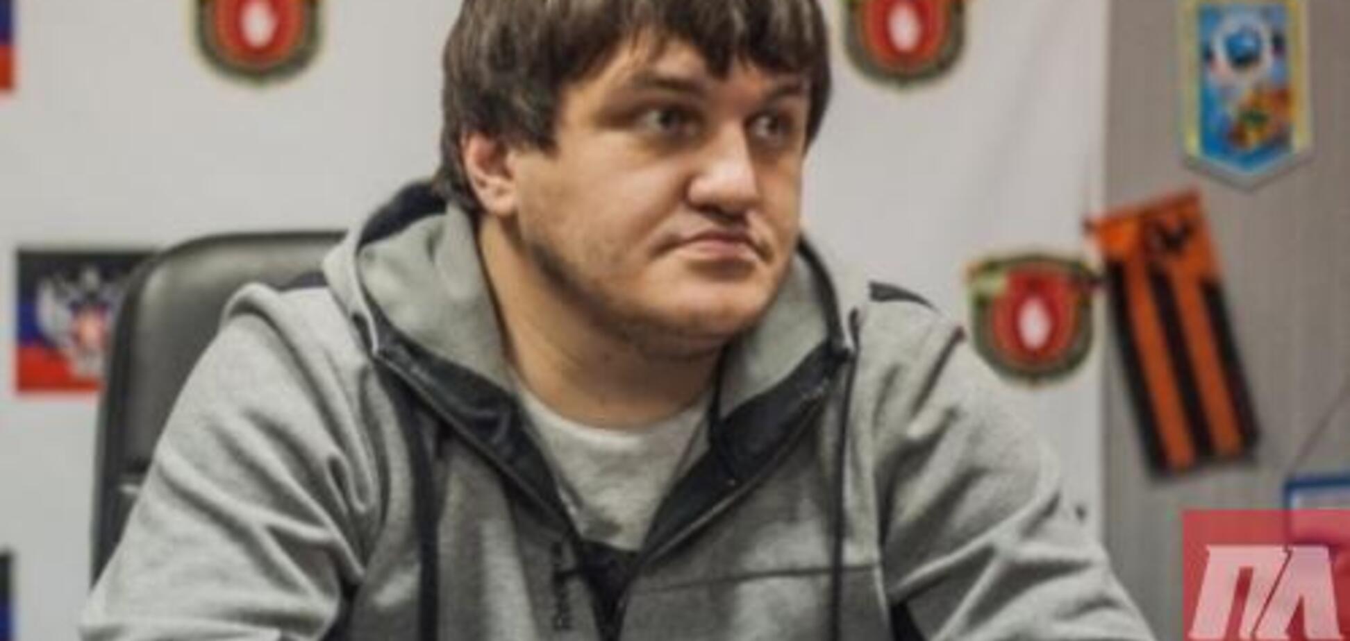 ''Гнев страшен'': известный террорист ''ДНР'' пообещал мстить за Захарченко