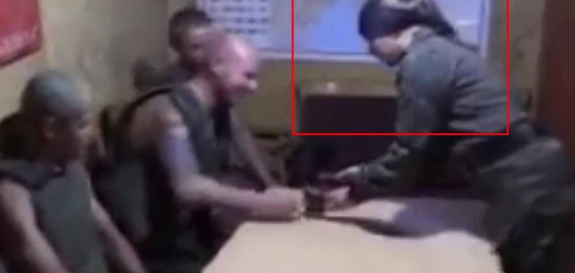 вдова Захарченко