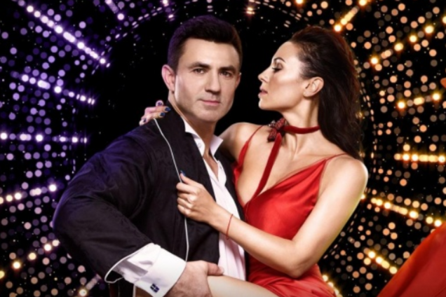 Микола Тищенко та Нана