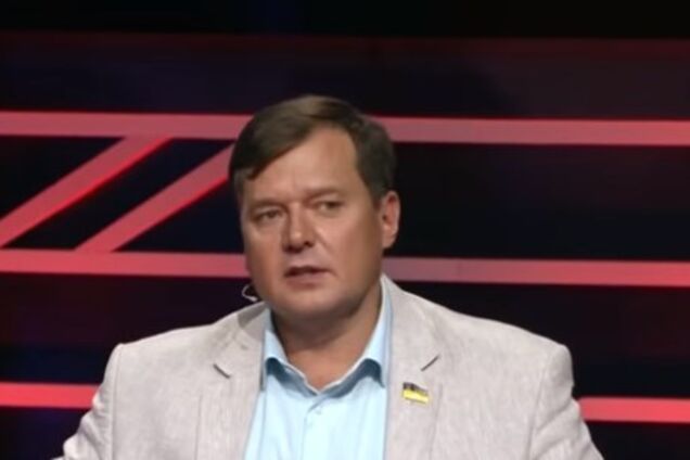 Проверят в СБУ: скандал с заявлением нардепа о Крыме получил продолжение