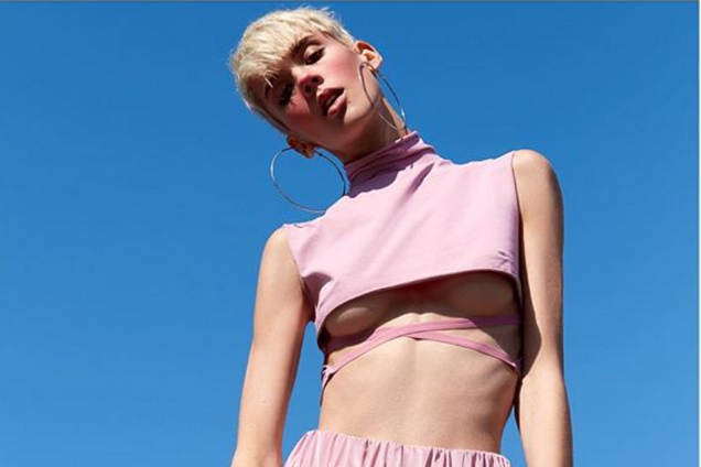 'На грани': победительница 'Супермодели по-украински' рассказала о своей анорексии