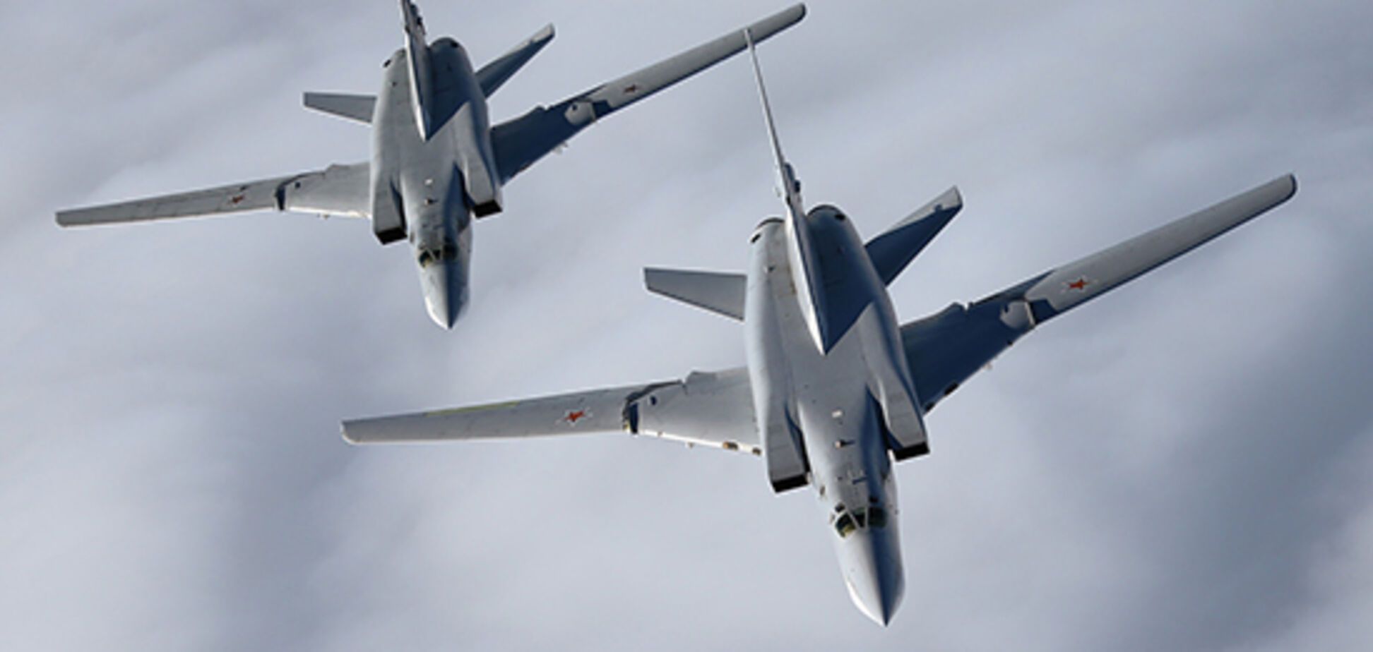 Росіяни нарвалися на винищувачі США над Аляскою: подробиці небезпечного інциденту