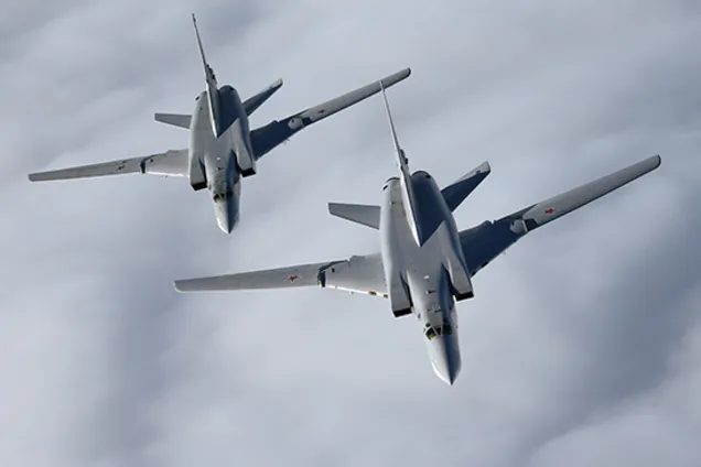 Росіяни нарвалися на винищувачі США над Аляскою: подробиці небезпечного інциденту