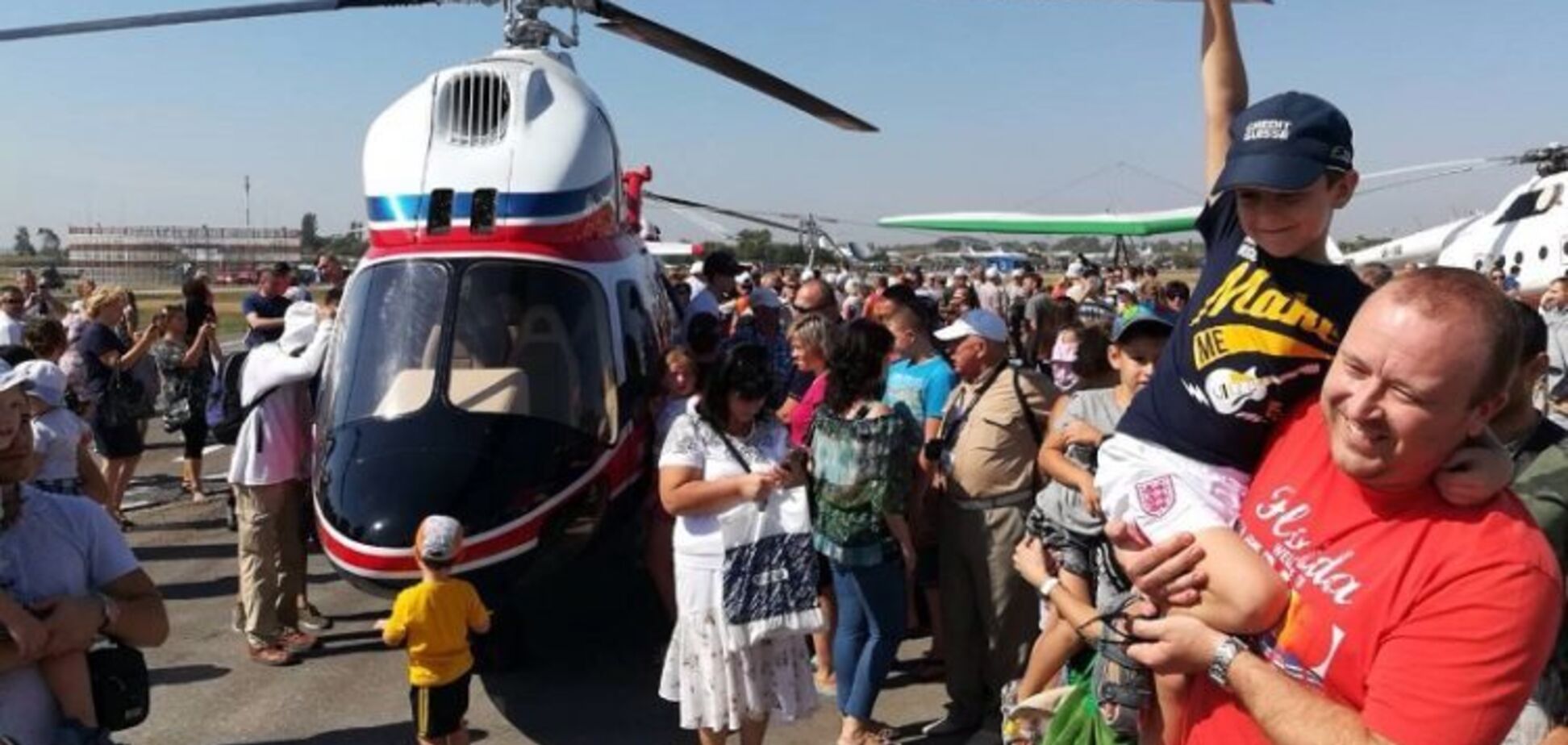 Запорожский завод “Мотор Сич” не получил госконтракт на вертолеты