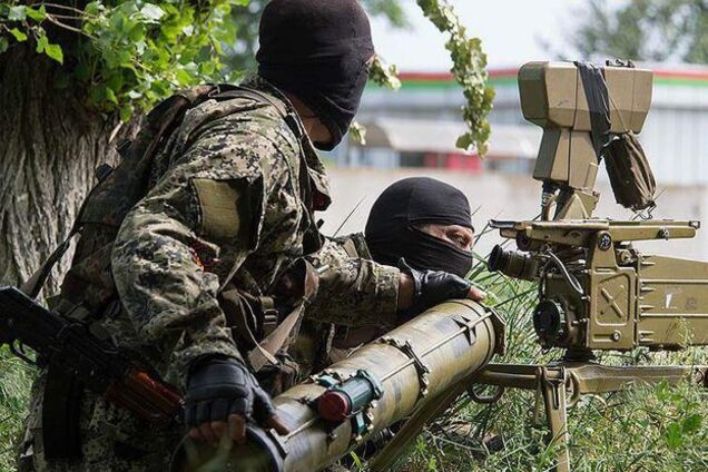 Война на Донбассе: Украина заявила о беспрецедентных действиях террористов