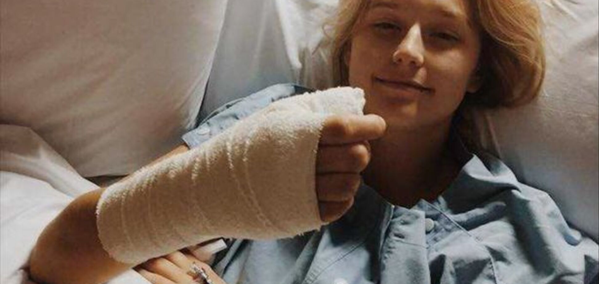 Привычка грызть ногти довела девушку до рака: как это произошло