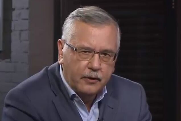 Анатолий Гриценко