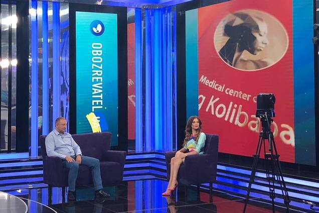 Увеличение груди, липосакция и двойники Путина: ведущий хирург раскрыл секреты в прямом эфире