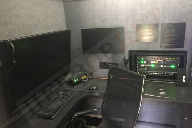 Сверхсекретно: в сеть 'слили' фото суперсовременной базы разведки Украины