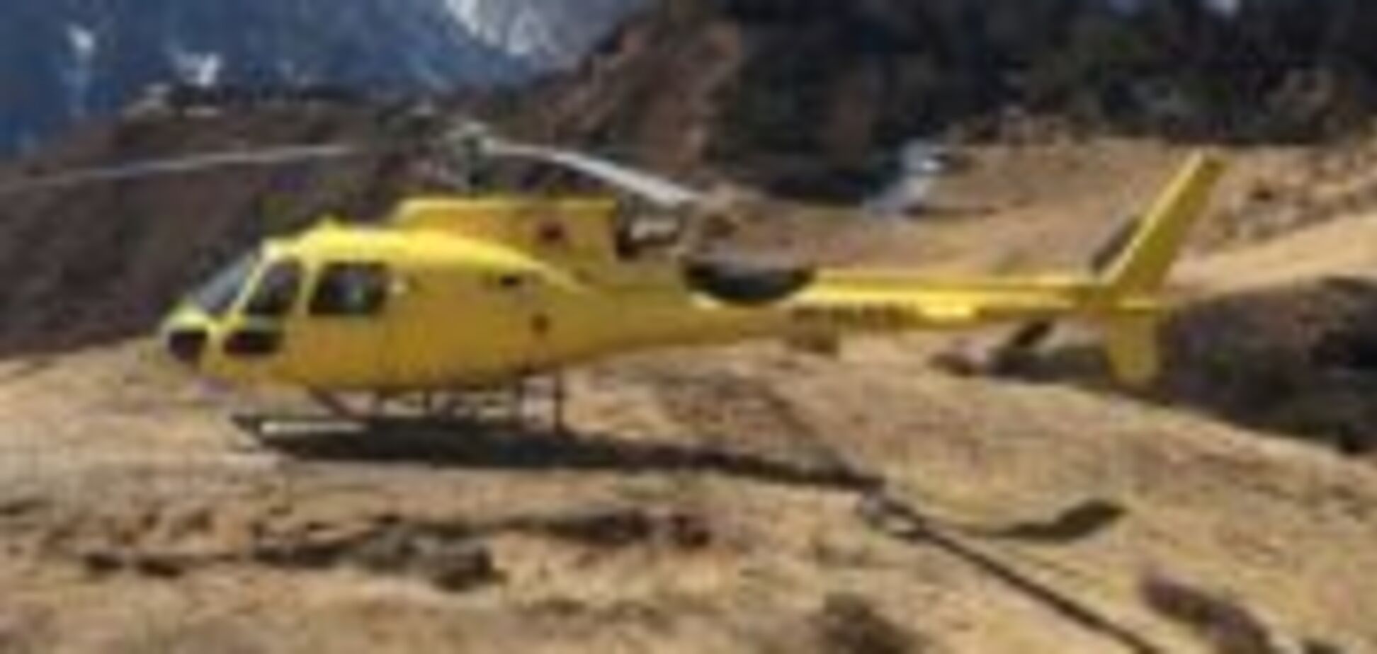 У Непалі впав вертоліт: багато загиблих