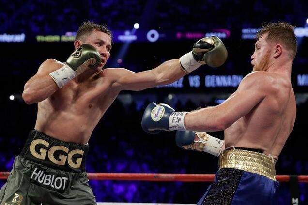 Где смотреть чемпионский бой Головкин – Альварес: расписание трансляций