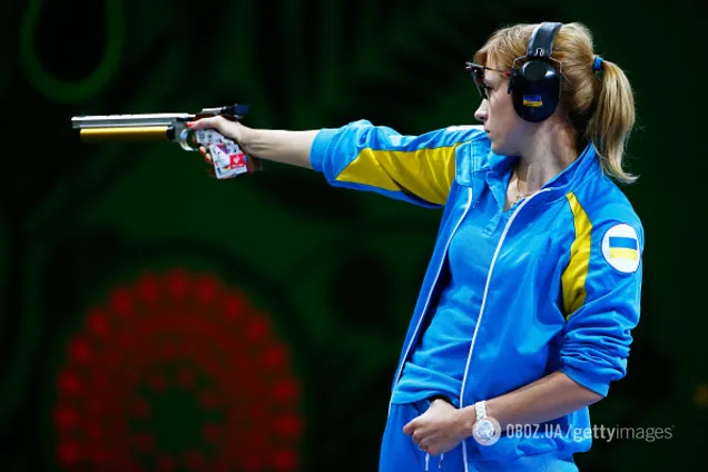 Украинка выиграла чемпионат мира по стрельбе, обойдя россиянку