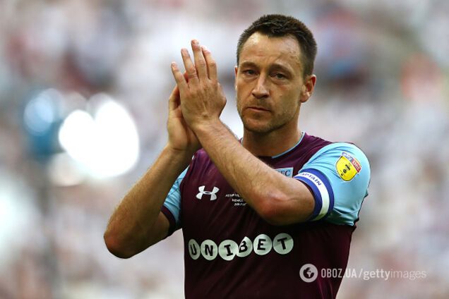 Трансферная бомба: легендарный Джон Терри продолжит карьеру в 'Спартаке'