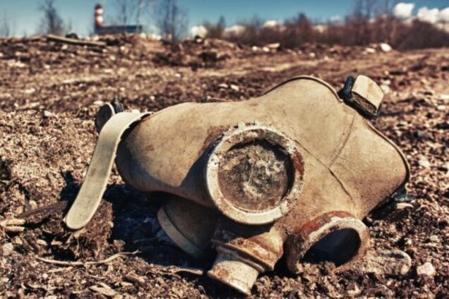 На Херсонщине от ''химатаки'' из Крыма пострадали десятки человек, среди них - дети