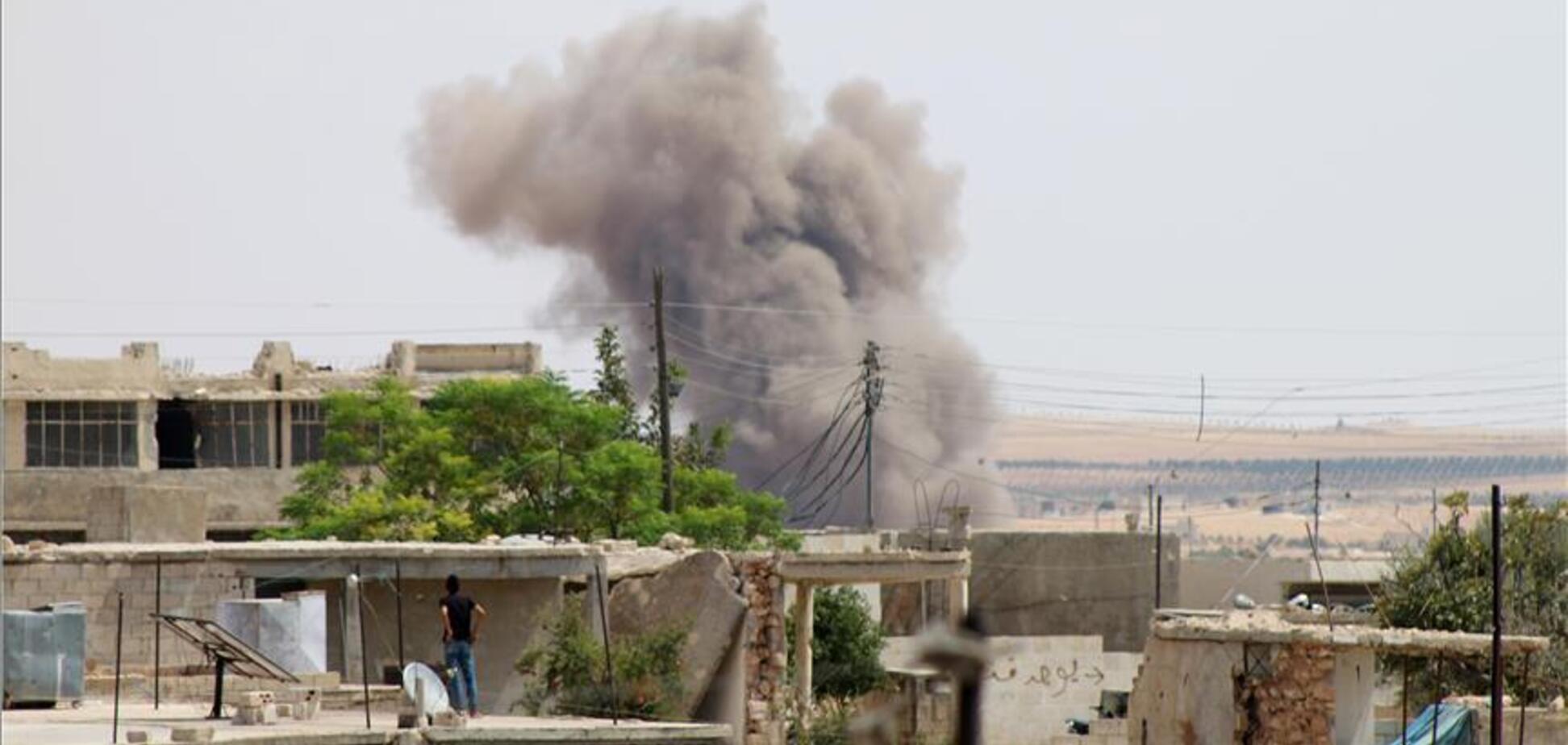 Путин и Асад нанесли мощнейшие удары по Сирии: погибло мирное население