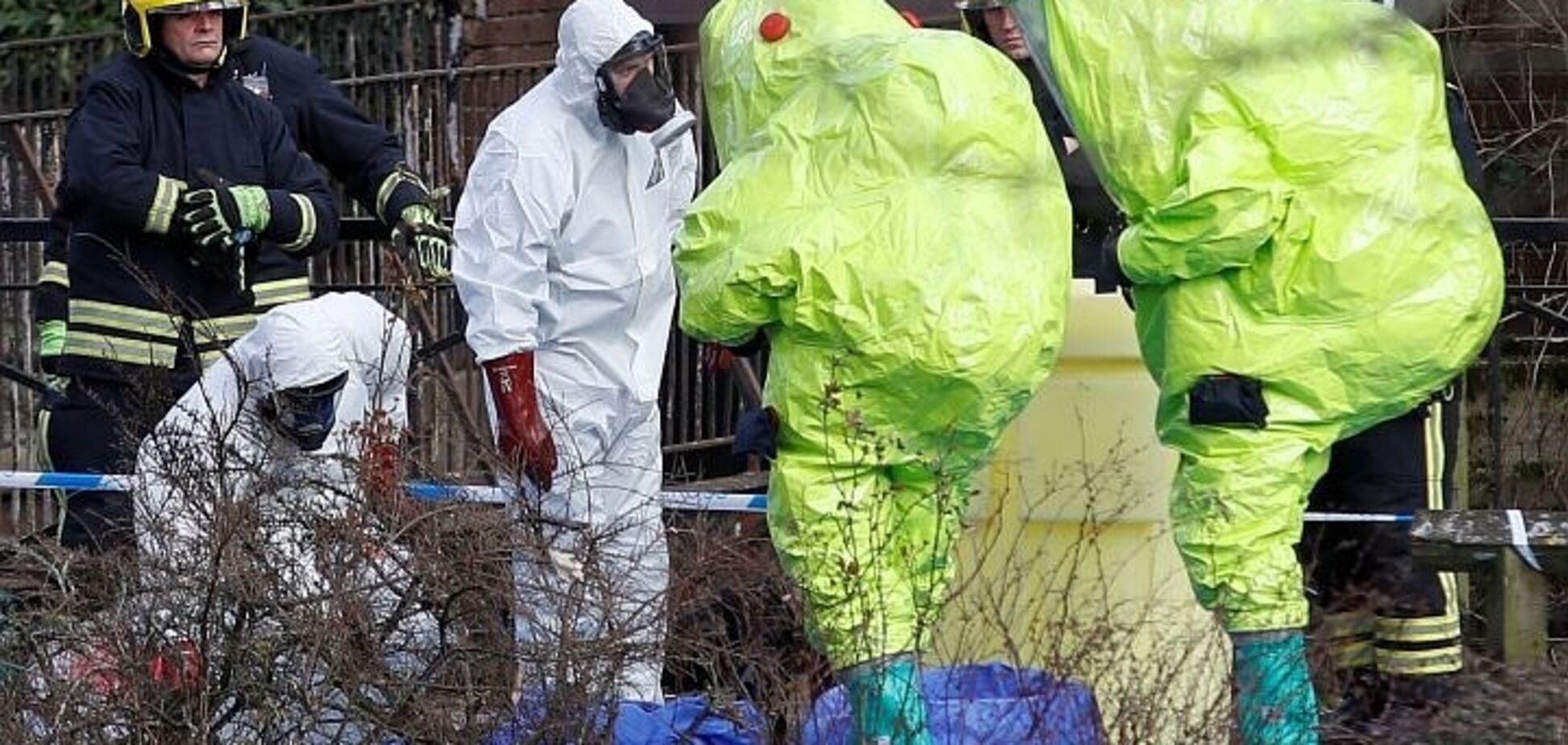 Может, НАТО хочет устранить в лице Путина опасность над миром?