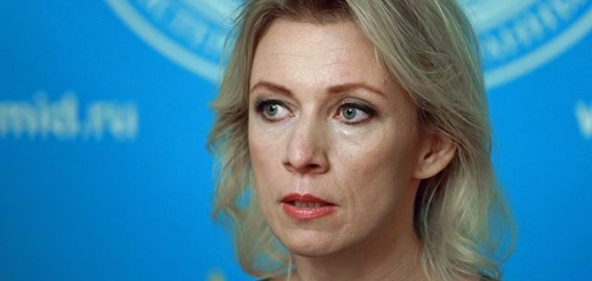 'Рольові ігри': Захарова-'медсестра' розлютила росіян новою витівкою