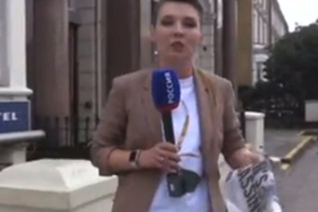 По следам Скрипалей: пропагандистку росТВ выгнали из гостиницы в Британии
