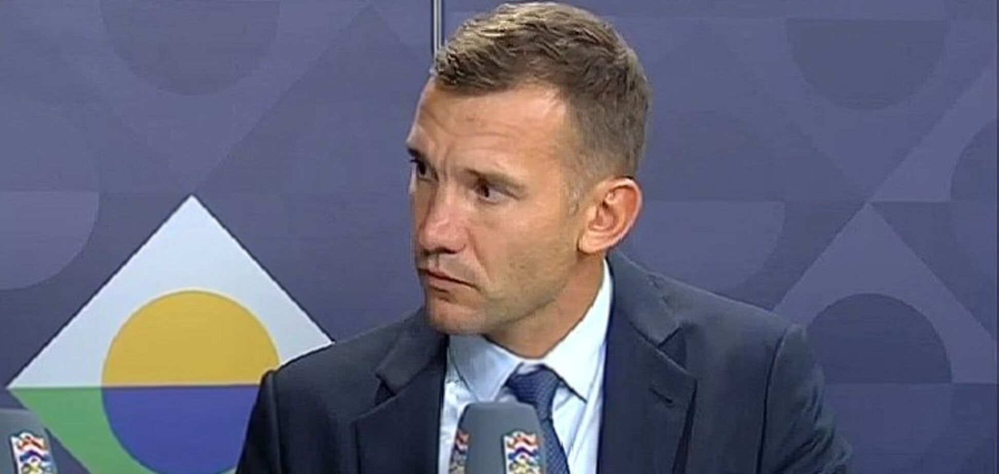 ''Никогда не получается'': Шевченко прокомментировал победу сборной Украины