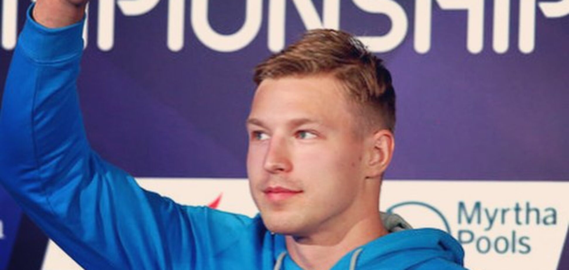 Рекорд і 'золото'! Український плавець викликав фурор у Росії