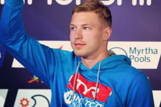 Рекорд і "золото"! Український плавець викликав фурор у Росії