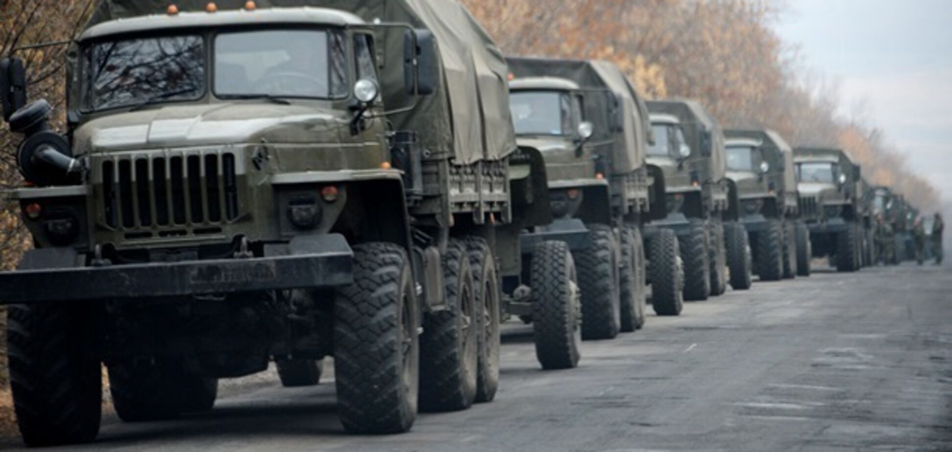 Росія ввела в Україну колону військової техніки і солдатів: що відбувається
