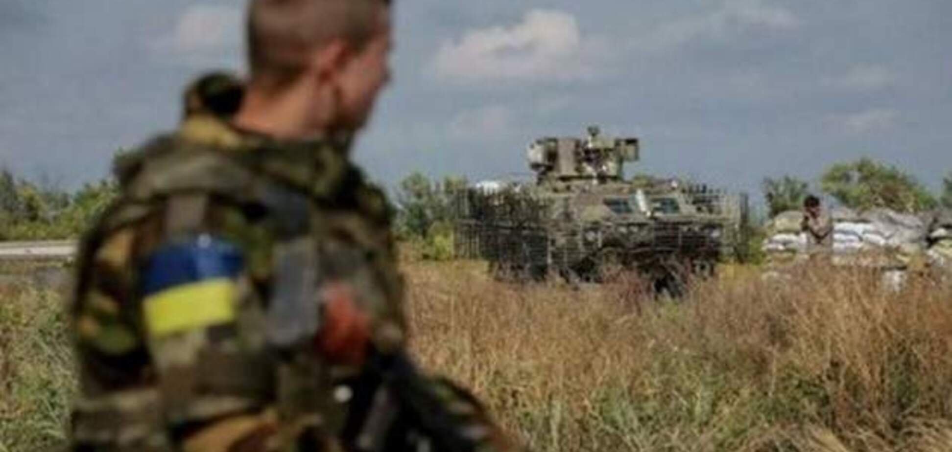 На Донбассе случилась смертельная ДТП с бойцами ОС: все подробности