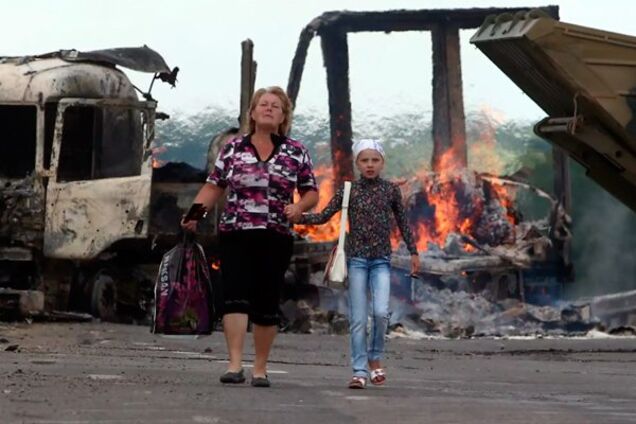 Жизнь в 'ЛНР': концерты, фейерверки и сплошное процветание