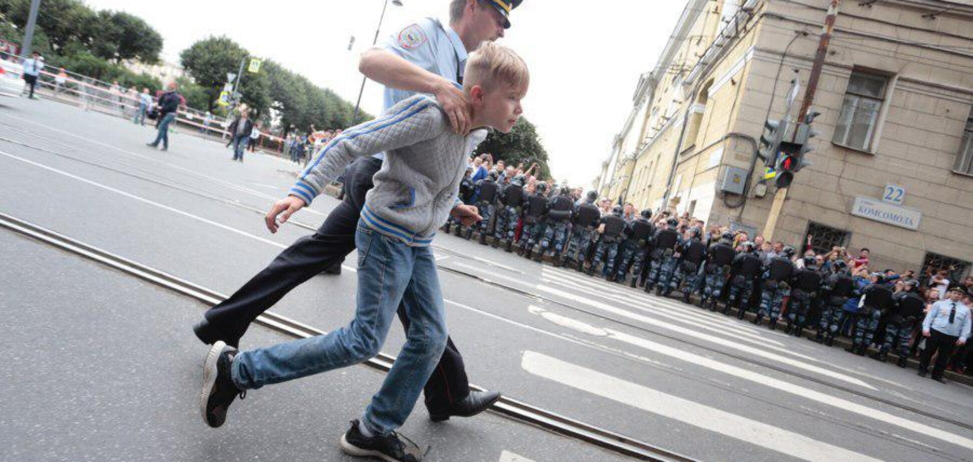 'Путина - в отставку!' Всю Россию накрыли массовые протесты