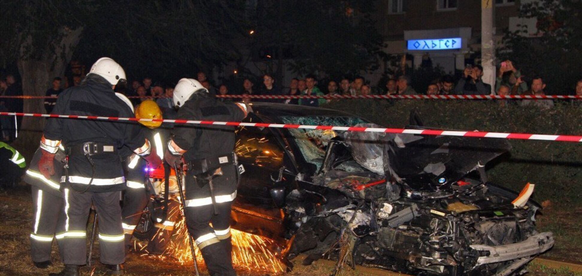 Масштабна аварія з ВMW в Одесі: у мережі показали винуватця трагедії