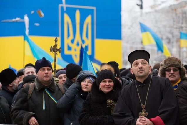 Православная церковь Украины пополнилась еще одной парафией