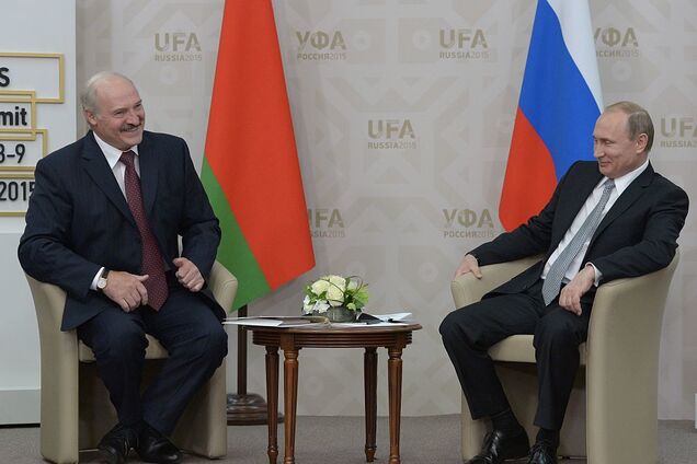 ''Лукашенка доведеться вбити'': розкрито підлий план Путіна щодо Білорусі