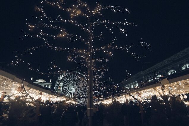 Как встречали Новый год в разных уголках Украины: яркие фото и видео