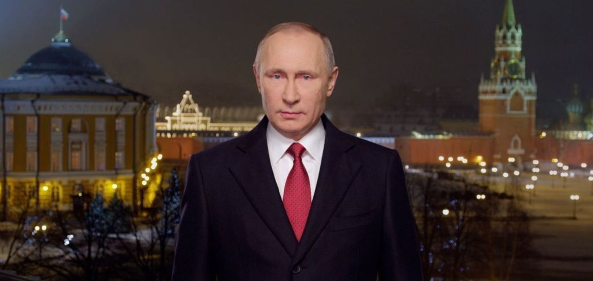 У зверненні Путіна на Новий рік знайшли приховане послання Заходу