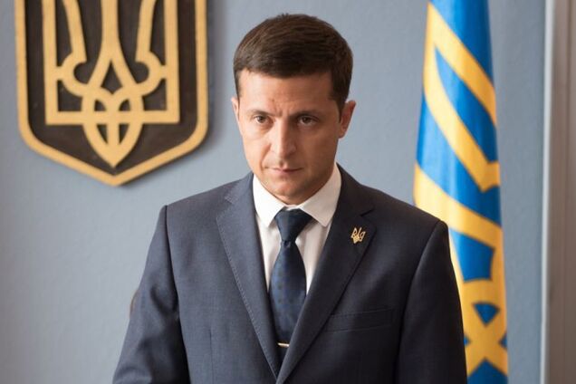 Зеленський оголосив про висунення в президенти: опубліковане відео