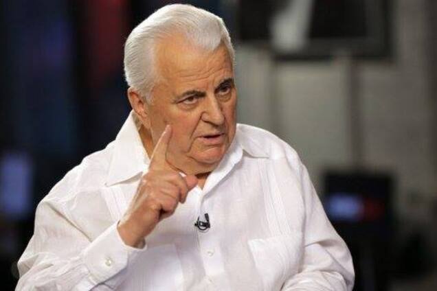 'Крим сам повернеться в Україну': Кравчук дав несподіваний прогноз щодо півострова