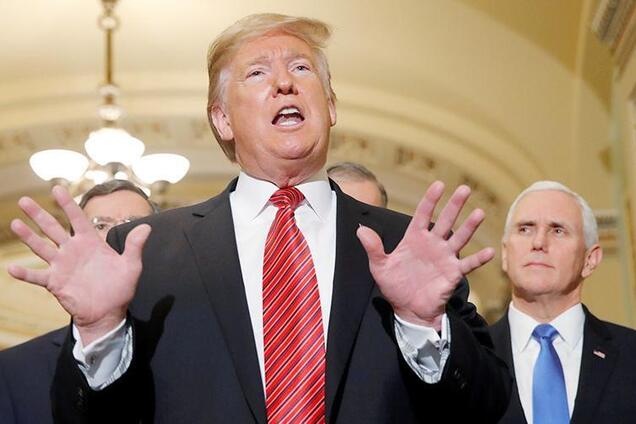 Дональд Трамп