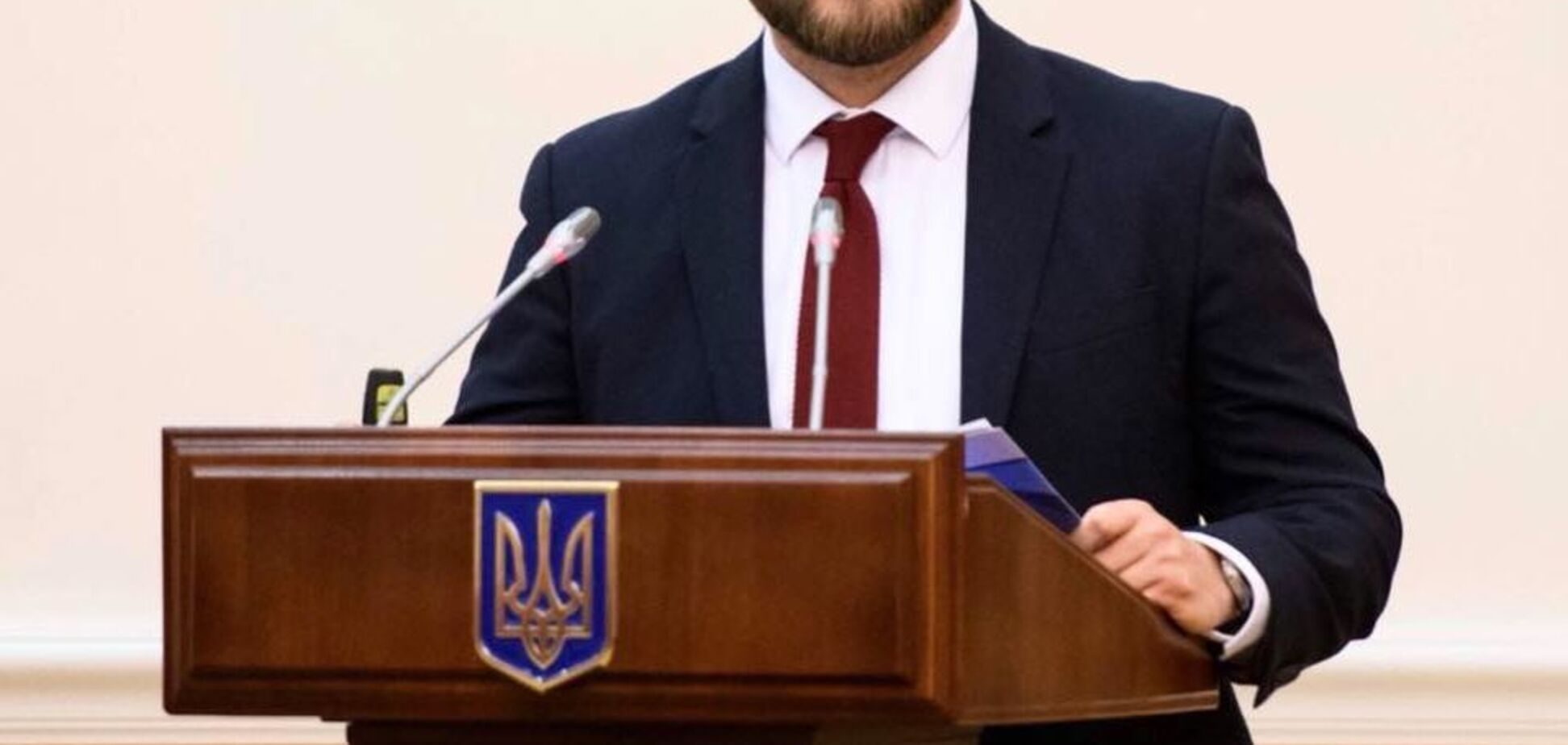 'Укрзалізниця' получила нового главу: что о нем известно