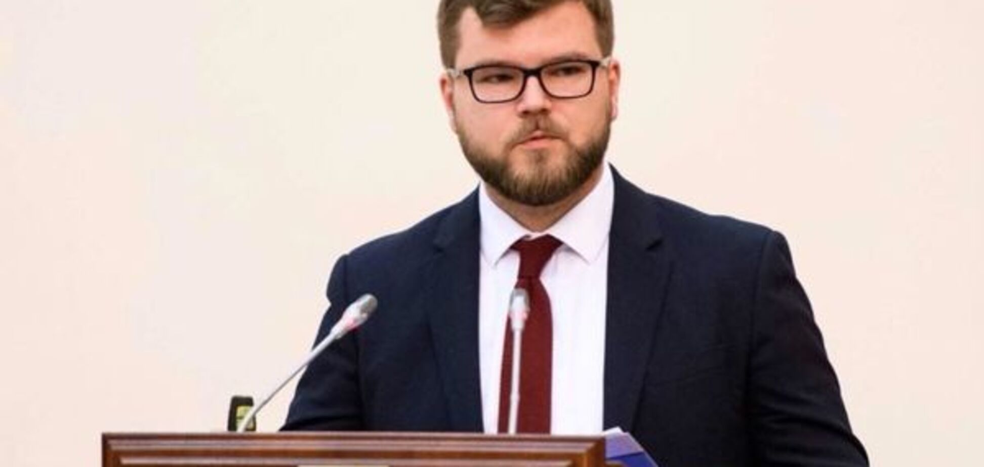 Глава наглядової ради ''Укрзалізниці'' позитивно оцінив призначення Кравцова головою компанії