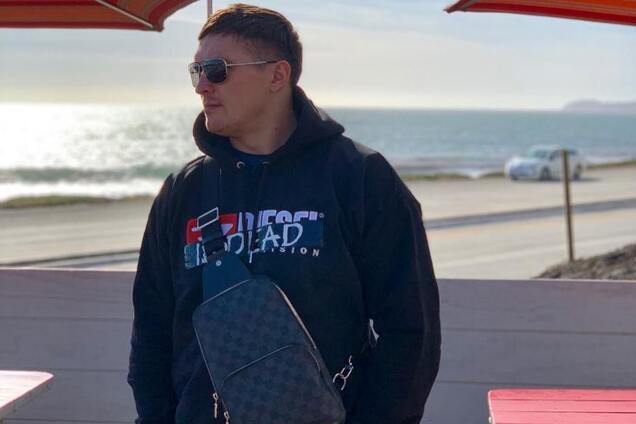 У кар'єрі Усика названі два єдині варіанти